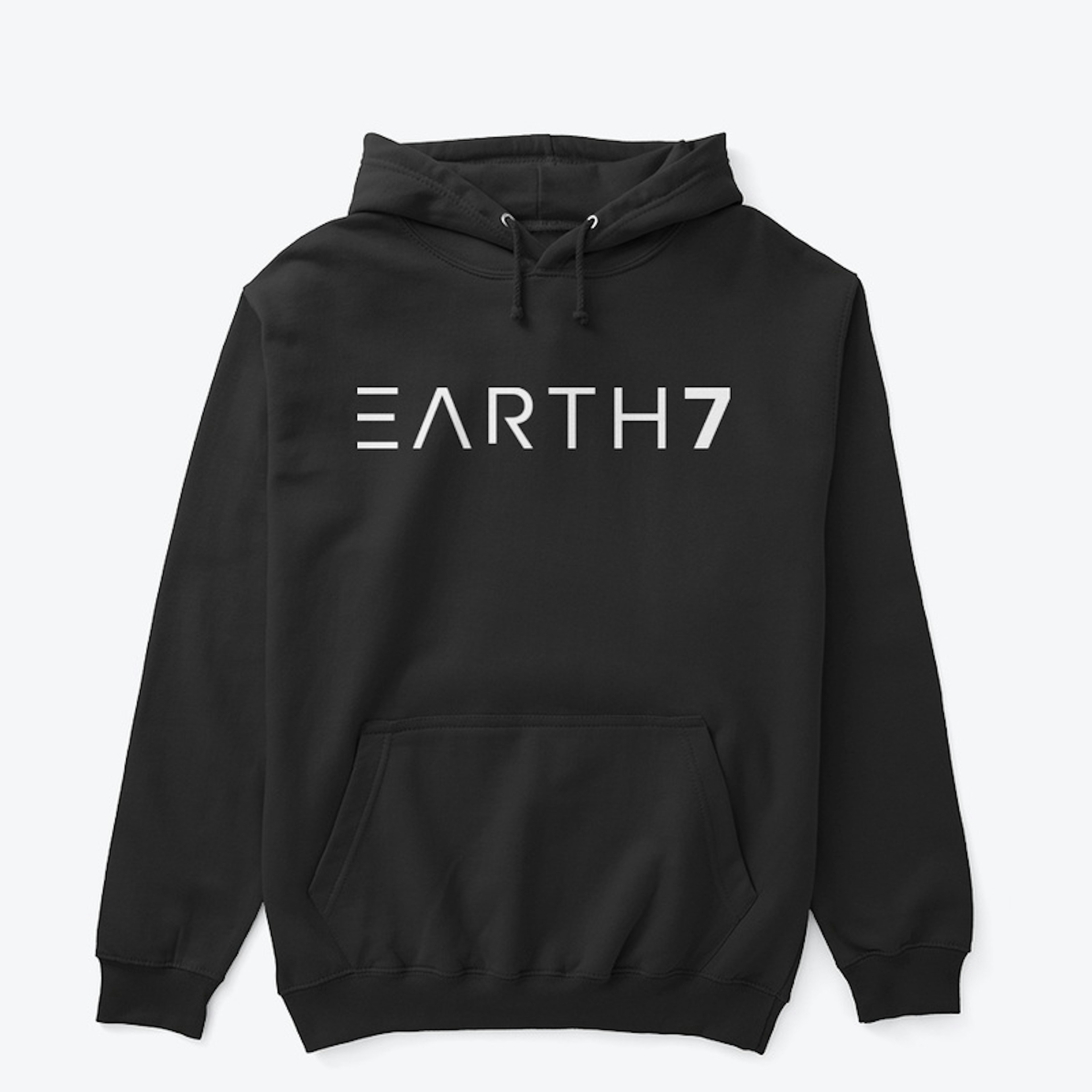 EARTH7 Logotype Hoodie